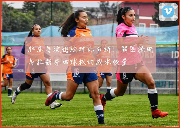 胖虎与埃德松对比分析：解围抢断与拦截夺回球权的战术较量